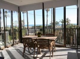 Minva apartamento junto al mar, hotell sihtkohas Grao de Castellón