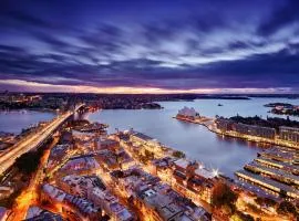 Shangri-La Sydney、シドニーのホテル