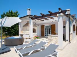 Villa Irena, hotel u Medulinu
