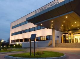 NH Timisoara, hotel com spa em Timisoara