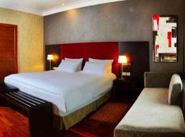 Hotel NH Poznan – hotel w Poznaniu