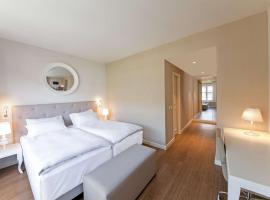 NH Geneva City, hotel in Saint-Gervais / des Grottes, Geneva