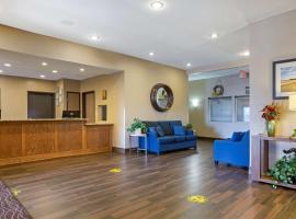 Comfort Inn & Suites Pittsburg, hotell i Pittsburg