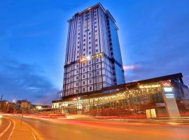 TRYP by Wyndham Istanbul Basın Ekspres, hotel v destinaci Istanbul
