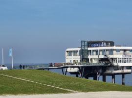 Eemshotel, hotel v destinaci Delfzijl