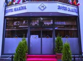 MARİNA HOTEL, 3-звездочный отель в Измире