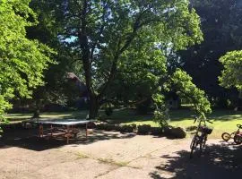 Ferienhaus 1 _ Ferien im Gutspark
