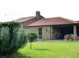 Fogar de Lecer, country house in Arzúa
