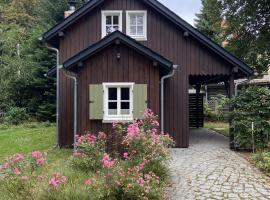 Cottage am Heiderand, готель у Дрездені