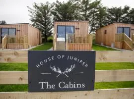 The Cabins - House of Juniper