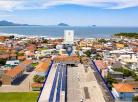 Hotel Residencial Ilhabela, apartamento em Florianópolis