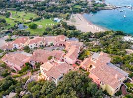 Bagaglino I Giardini Di Porto Cervo – hotel w mieście Porto Cervo