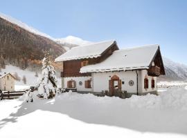 Baita sulle Alpi Livigno, casa vacanze a Livigno