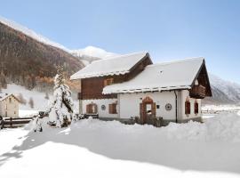 Baita sulle Alpi, hotel din Livigno