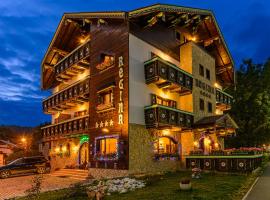Regina, hotel v destinaci Predeal