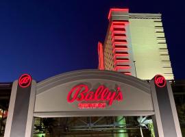 Bally's Shreveport Casino & Hotel, hotel near Shreveport Convention Center, Shreveport