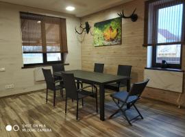 Home and SPA, cottage sa Kiev