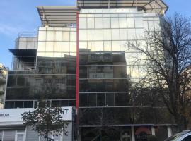 Lilia 5 Self-Check in apartment, отель в Софии