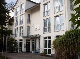 pepb Schulungshotel, hotel a Sarstedt