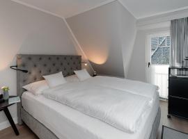 Jaumann's Südwind Sylt, хотел в Вестерланд