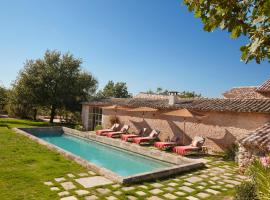 Le Mas Vermentino, La Bastide de Marie, Villa avec services, hotel di Ménerbes