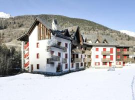 Residenze Holiday Park, hytte i Ponte di Legno