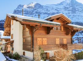 Apartment Chalet Cortina by Interhome