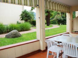 Apartment Parcolago - Utoring-45 by Interhome, hotel near Alprose Chocolate Factory, Caslano