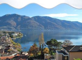 Apartment Suite Classic-16 by Interhome, hotell i Ascona