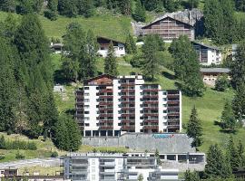 Apartment Guardaval - Utoring-1 by Interhome, hotel in Davos