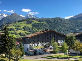 Apartment Apt B 053 by Interhome, hotel v destinaci Disentis