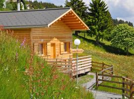 Holiday Home Maiensäss Komfort by Interhome, hotelli kohteessa Urmein