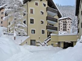 Apartment Residenza Chesa Margun 15-3 by Interhome, hotel in Surlej