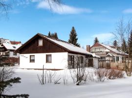 Holiday Home Vergissmeinnicht by Interhome – domek wiejski w mieście Dittishausen