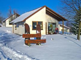 Holiday Home Solling by Interhome, hotel a Uslar