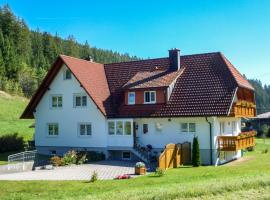 Apartment Fischer by Interhome, huisdiervriendelijk hotel in Eisenbach