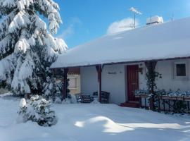 Holiday Home Wanderlust, holiday home in Dittishausen