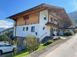 Apartment Häuser by Interhome, hotell sihtkohas Ried im Zillertal