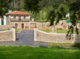 Casa da Roisa: Rois'te bir tatil evi