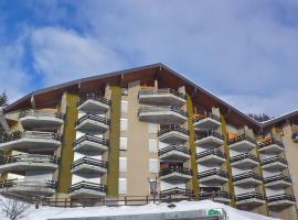 Apartment Topaze-2 by Interhome, hotel in Anzère