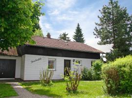 Holiday Home Drachenfels, atostogų namelis mieste Dittishausen