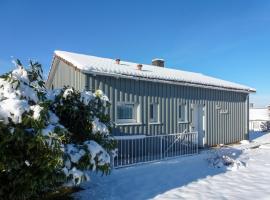 Holiday Home Hochwald, cabaña o casa de campo en Dittishausen