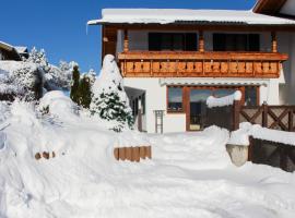 Holiday Home Fischer by Interhome, hotel in Lechbruck