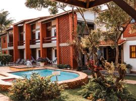 Pousada e Chale Porto Paraiso, hotel em Porto Seguro
