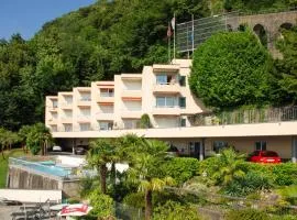 Apartment Residenza Monte Bré - Apt-304 Haus2 by Interhome