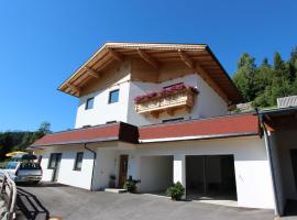 Apartment Hanna by Interhome, hotel en Kaltenbach
