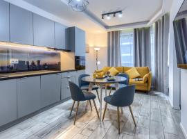 Kazou Residence Arkadia, hotel en Varsovia