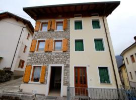 Holiday Home Albergo Diffuso - Cjasa Ressa by Interhome, Hotel in Barcis