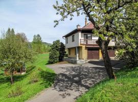 Holiday Home Jesenný by Interhome, hotel near Bozkov Dolomite Caves, Jesenný