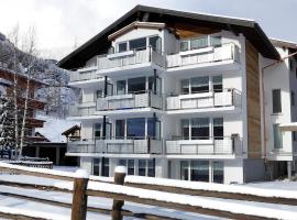 Apartment Amici-2 by Interhome, ξενοδοχείο σε Saas-Grund